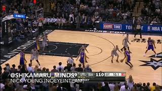 Nick Young Mixtape [Noeyeinteam]