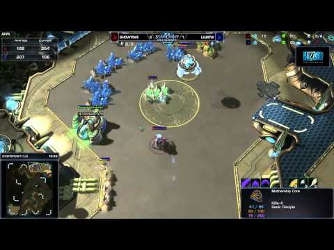 ShoWTime vs Lilbow Exciting Finish