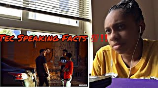 Tec - Plot Twist (Music Video Reaction)