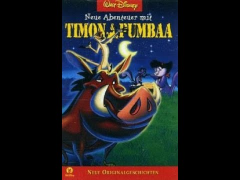 TIMON & PUMBAA Neue Abenteuer (Original zum Film)