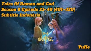Download lagu Tales Of Demon and Gods Season 9 Episode 21~40 {401~420} Subtitle Indonesia mp3 Download lagu Tales Of Demon and Gods Season 9 Episode 21~40 {401~420} Subtitle Indonesia mp3