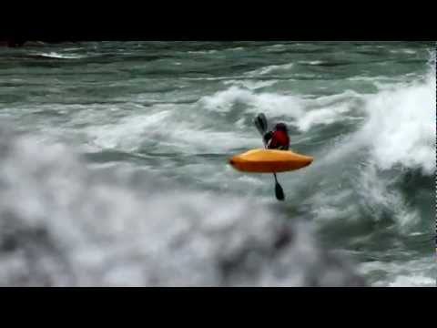 FRONTIER (Whitewater Kayaking Trailer)