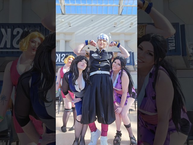 Vídeo relacionado con Daiendi Tengen Uzui Disfraz Tengen Cosplay Pelucas Demon Hashira Cosplay Wig Anime Halloween Carnaval