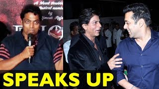 Ganesh Acharya SPEAKS UP On Working With Shah Rukh Khan And Salman Khan In Dwarf Film