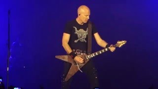 ACCEPT "Fall Of The Empire" Live at Ray Just Arena, Moscow, 26.11.2015