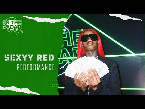 Sexyy Red "SkeeYee" On The Radar Performance (MIAMI EDITION)