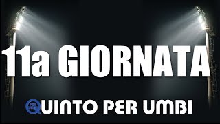 preview picture of video '11a Vinzaglio - Quinto per Umbi 2-0'