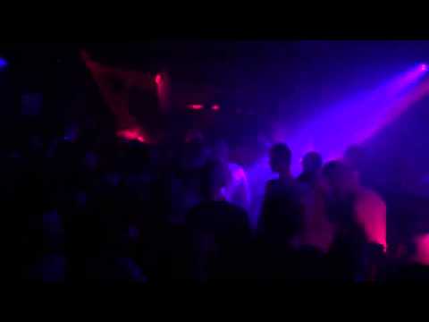 Alejandro Alvarez @ Scream Paris 02.05.2015