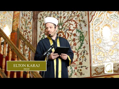 Hutbeja e javës - Cilësitë e besimtarit