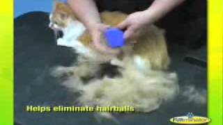 FURminator hrablo deLuxe Large