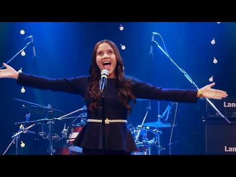 Narriman Vitoria Na Unção de Deus