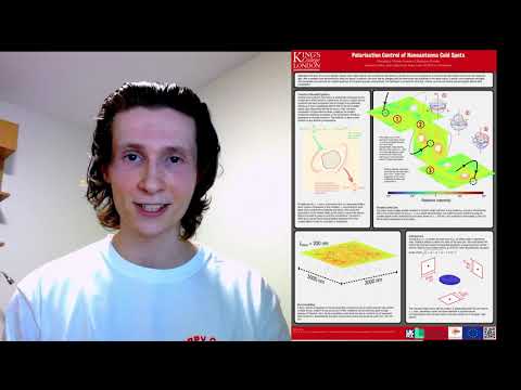 London Plasmonics Forum 2021 - Alexander Vernon