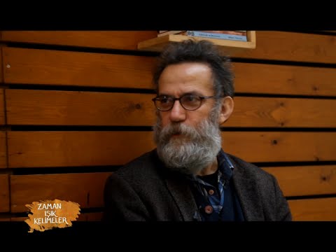 Zaman Işık Kelimeler - Haydar Ergülen - 20 Mart 2016