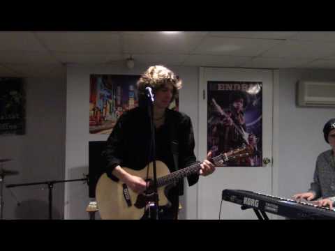 From The Beginning-Jesse Kinch(ELP Cover)