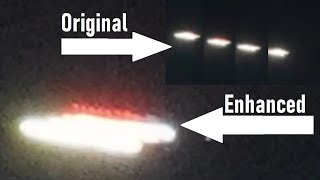 Incredible—NEW—UFO Photos from Wisconsin—June, 2021