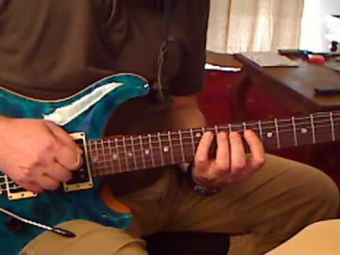 Legato technique - lesson 1