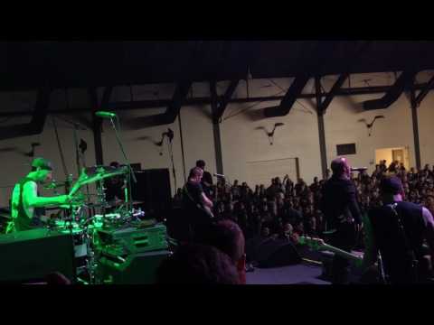 Musink Goldfinger Travis Barker