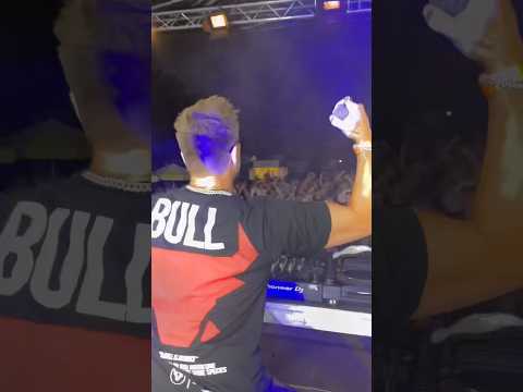 Jeder kennt die Melodie, aber niemand den Songnamen! - TOBY DEE Live #festival #dj #remix #techno