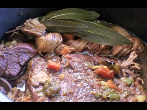 Asian Fusion Classic Pot Roast Recipe