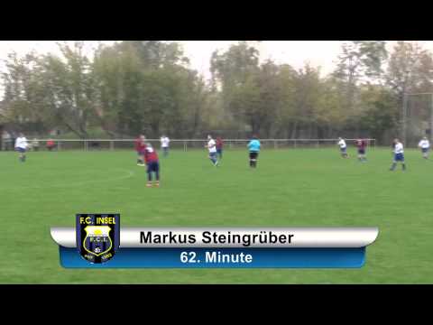 Weiß Blau Stendal II - FC Insel
