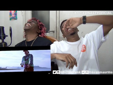 DECOLANDO - Azzy | L7nnon | Da Paz | Mazin | Black [Prod. AZMUTH] [React]