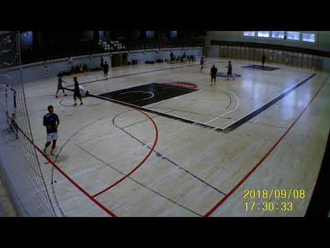 Entrenamiento Torrelodones FS - Getafe Futsal