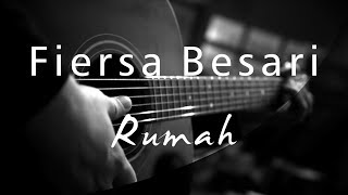 Download lagu Fiersa Besari - Rumah ( Acoustic Karaoke ) mp3