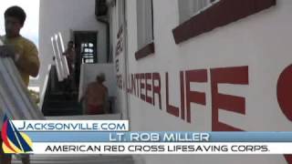 Jacksonville Prepares for TS Hanna