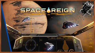 Space Reign - Lets give it a lash