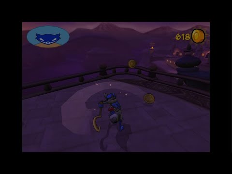Sly 2: Band of Thieves (PS5) part 4
