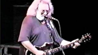 Jerry Garcia Band - Senor - Deal 11.19.91 Providence RI S1 06
