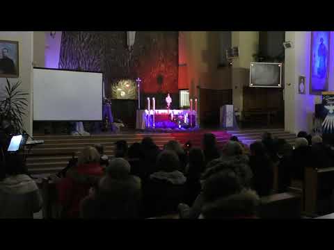 Uwielbienie z modlitwą o uzdrowienie i poznaniami.