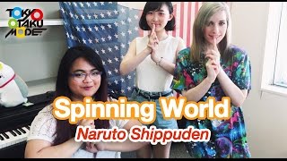 Download lagu Spinning World [Naruto Shippuden (～ナルト～疾風伝)] ED32(Anison Special)【Diana Garnet】 mp3