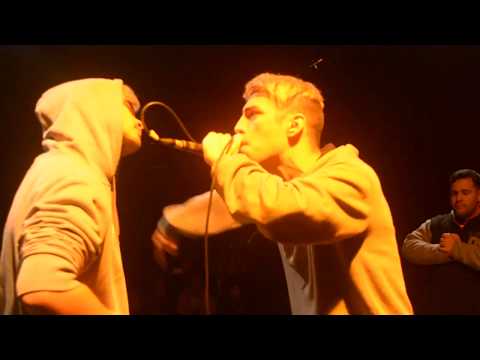 [Semifinal] Coliseo vs Kiro Mc Emece Silke - Los Juegos Del Hambre 3vs3 Deluxe