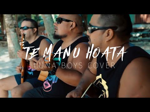 THE LUNA BOYS - Te Manu Hoata / Cook Islands Music