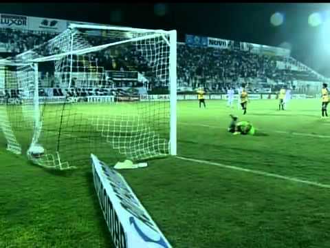 Gols - ABC 2 x 2 Criciúma - 11ª Rodada - Série B - Campeonato Brasileiro 2012