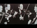 Schubert String Quartet No.10 in E flat major,D87(Vienna Konzerthaus Quartet1950)