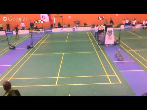 MČR U17 Český Těšín