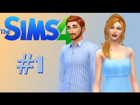 Impresjonistyczny Bocian | The Sims 4: Witaj w Pracy #1