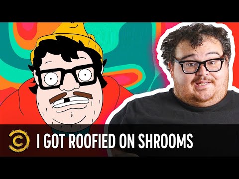 Zack Holmes Learned Why You Don’t Accept Mystery Liquid X - Tales From the Trip