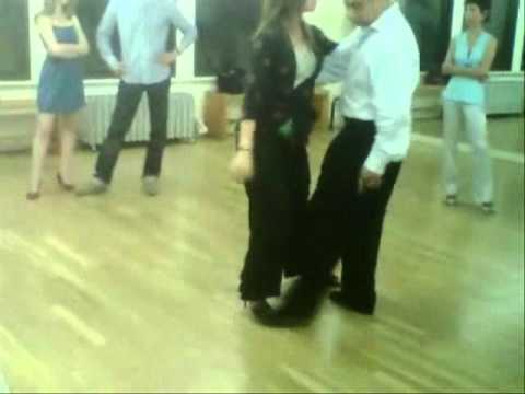 Jorge Torres Argentine Tango workshop: off axis movements