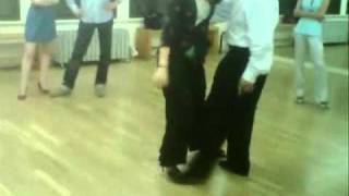 Jorge Torres Argentine Tango workshop: off axis movements