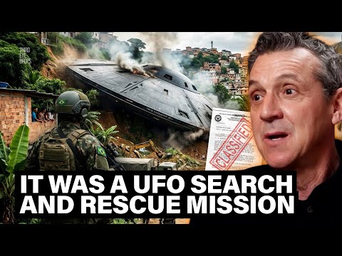 New Evidence: This UFO Crash Retrieval Story Changes Everything | James Fox