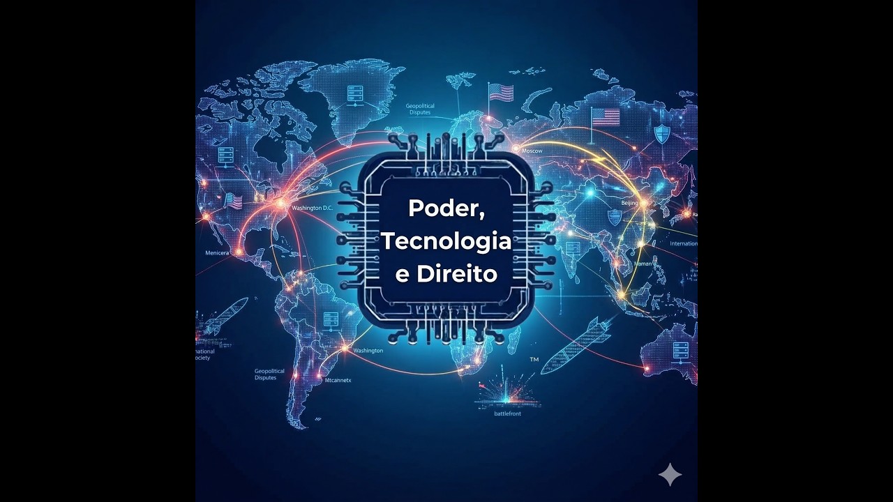 Poder e Tecnologia: a Nova Lei do Século XXI
