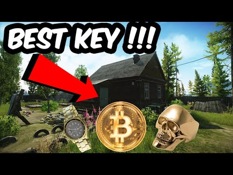 Escape from Tarkov - I Looted HILLSIDE HOUSE KEY 20X - BEST KEY !!!
