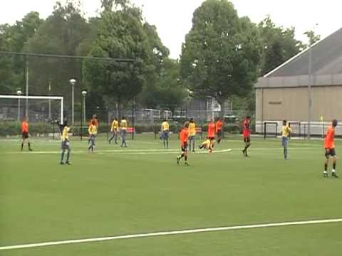 Toernooi Amstelland United 28 mei 2011 Doelpunt Djaffa