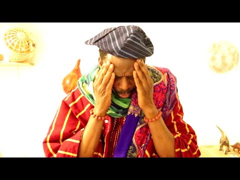 Adura Ori 9: (do this every midnight.)