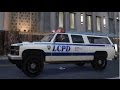 Declasse Police Ranger for GTA 4 video 1