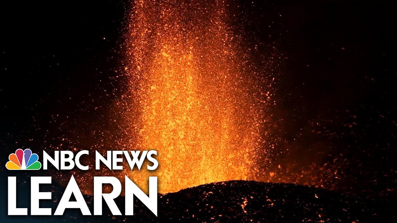 When Nature Strikes: Volcanoes