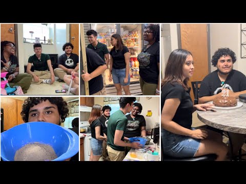 ADRIEL’S BIRTHDAY VLOG!!!!!!